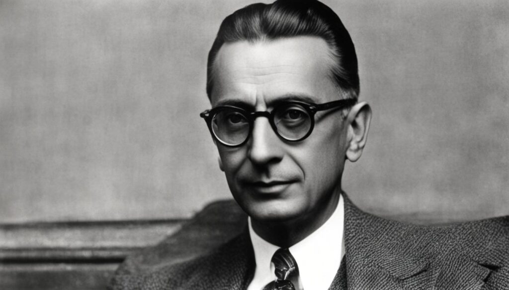 kariera naukowa Kurt G&ouml;dla